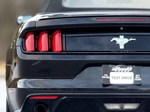 2015 Ford Mustang V6