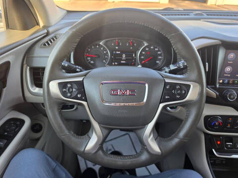 2018 GMC Terrain Denali