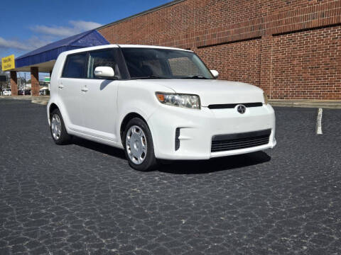 2011 Scion xB