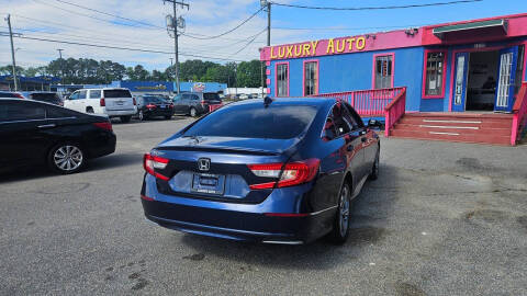 2019 Honda Accord EX