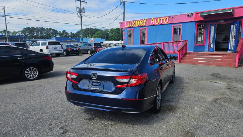 2019 Honda Accord EX