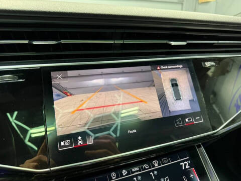 2021 Audi Q7 quattro Prestige 55 TFSI