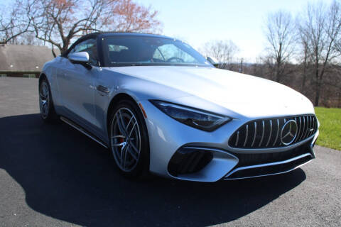 2022 Mercedes-Benz SL-Class for sale at Harrison Auto Sales in Irwin PA