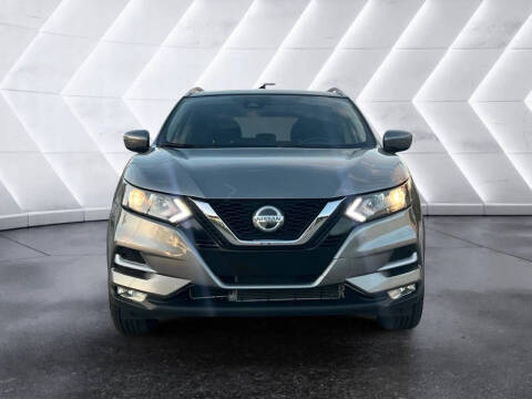 2022 Nissan Rogue Sport SV