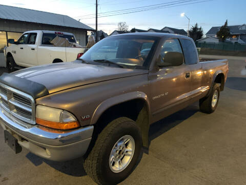 2000 Dodge Dakota for sale at Affordable Auto Sales in Post Falls ID