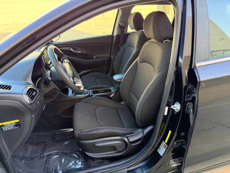 2018 Hyundai Elantra GT