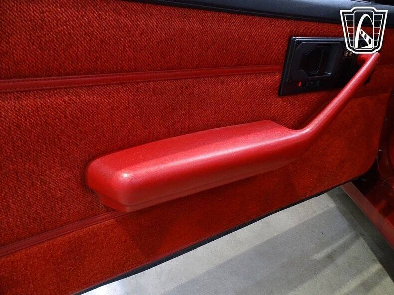 1991 Chevrolet Camaro RS