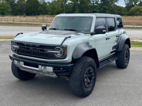 2023 Ford Bronco Raptor