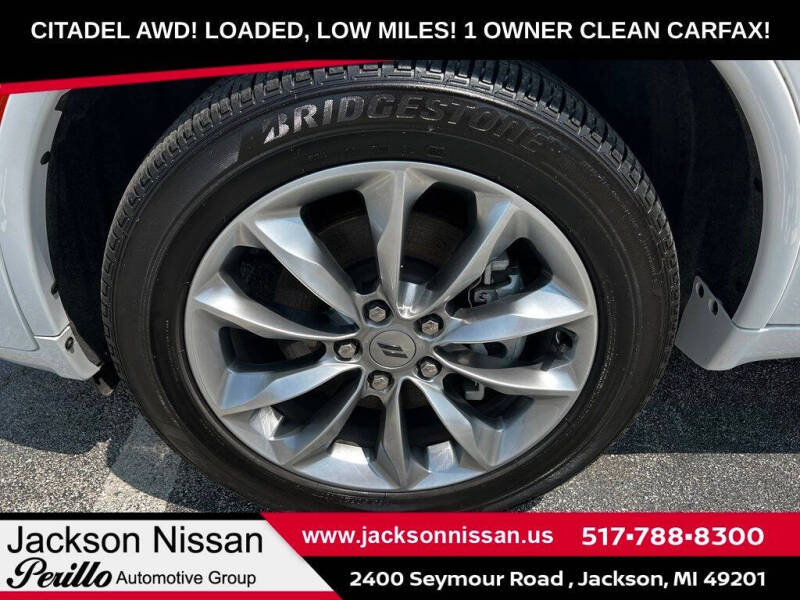 2024 Dodge Durango Citadel