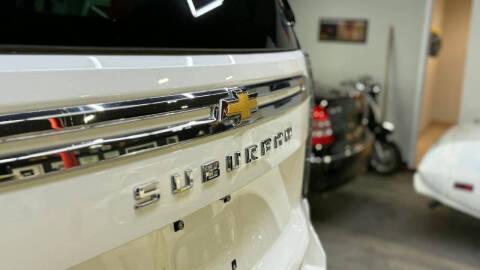 2023 Chevrolet Suburban Premier