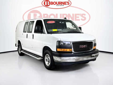 2024 GMC Savana 2500