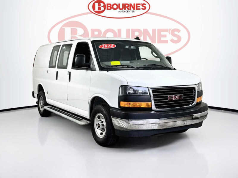2024 GMC Savana 2500