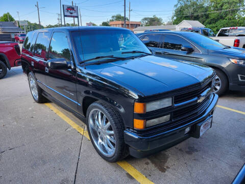 2000 Chevrolet Tahoe Limited