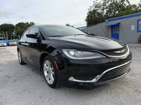 2016 Chrysler 200 Limited