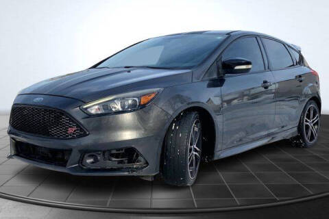2016 Ford Focus ST