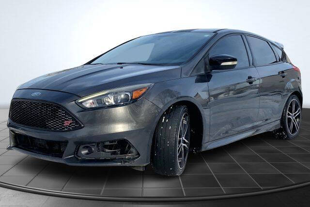 2016 Ford Focus ST