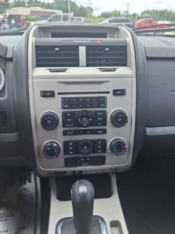 2010 Ford Escape XLT