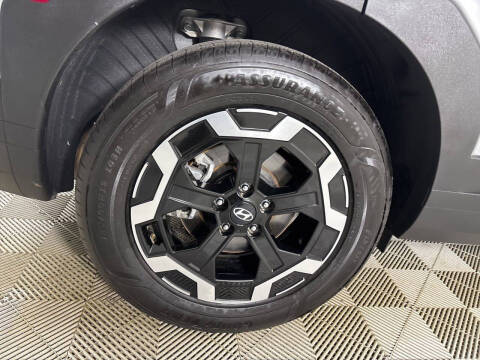 2025 Hyundai Santa Fe SE