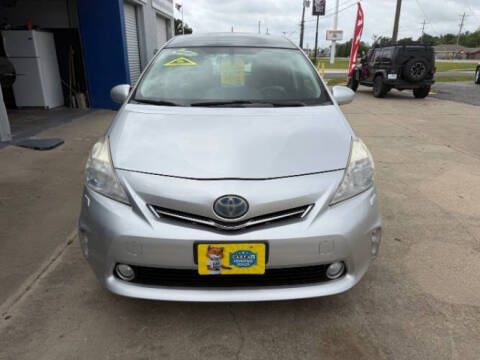 2012 Toyota Prius v