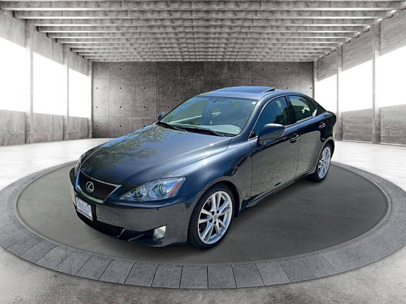 2008 Lexus IS 250
