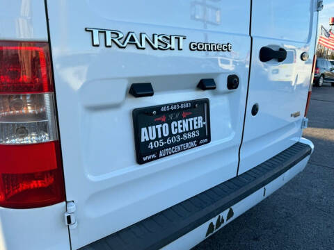 2013 Ford Transit Connect XLT
