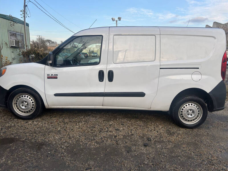 2015 RAM ProMaster City Tradesman