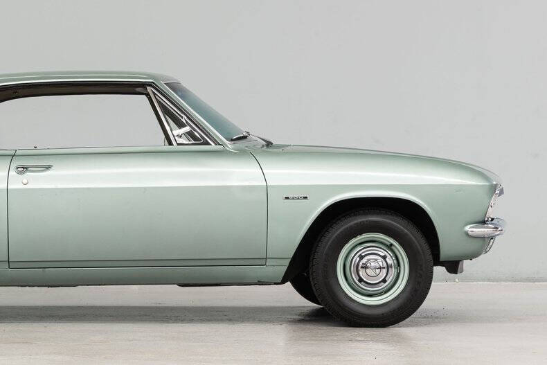 1966 Chevrolet Corvair