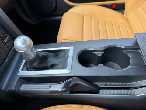 2007 Ford Mustang GT Premium