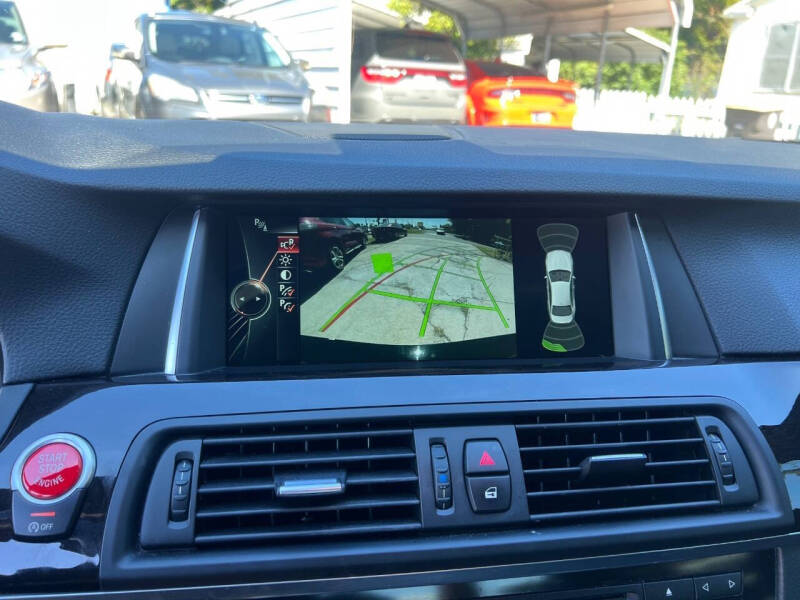 2016 BMW 5 Series 528i