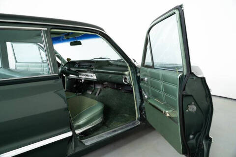 1963 Chevrolet Impala