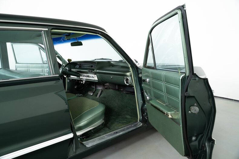 1963 Chevrolet Impala