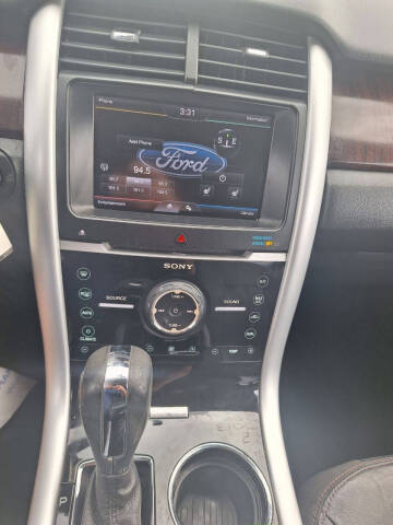 2013 Ford Edge Limited