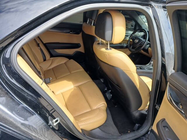 2013 Cadillac ATS 2.0T