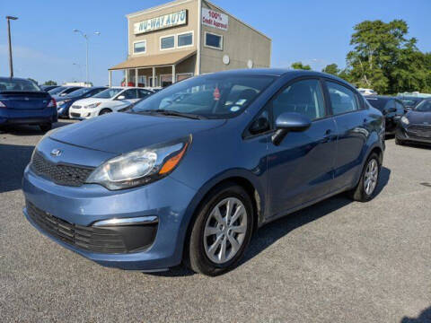 Kia Rio For Sale in Gulfport, MS - Nu-Way Auto Sales 1