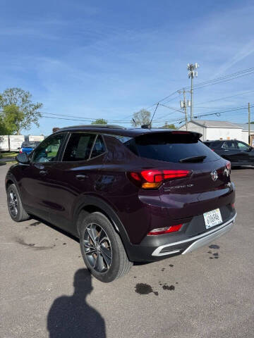 2021 Buick Encore GX Select