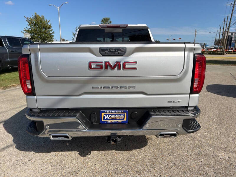 2020 GMC Sierra 1500