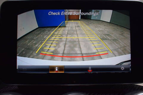 2016 Mercedes-Benz C-Class C 450 AMG