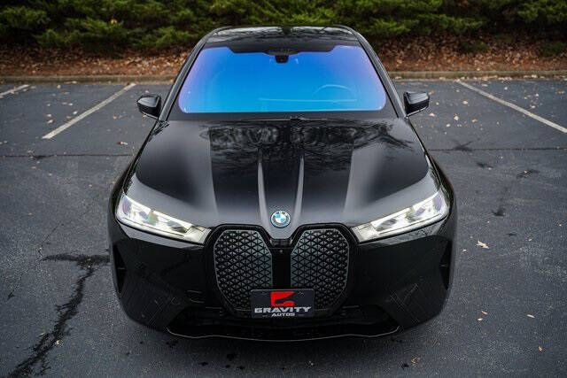 2024 BMW iX xDrive50