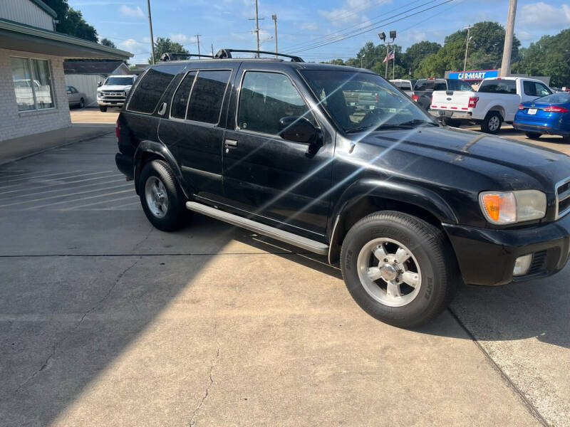 2000 nissan pathfinder for sale