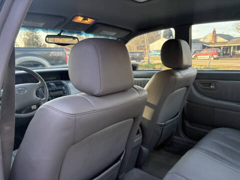 2003 Toyota Avalon XL