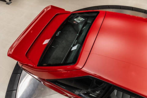 1988 Ford Mustang LX