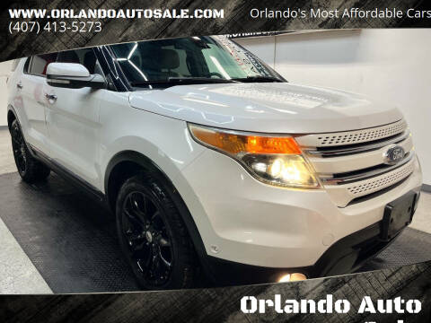 2014 Ford Explorer for sale at Orlando Auto Sale in Orlando FL