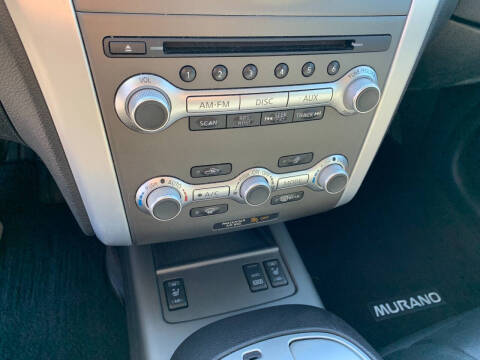 2012 Nissan Murano SL