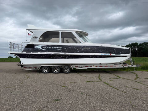 2012 Floe Craft Ace 36