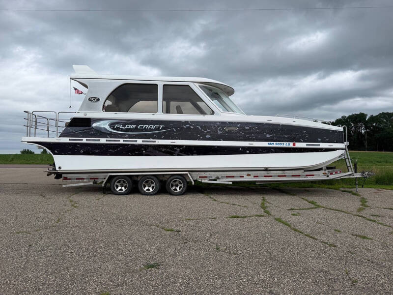 2012 Floe Craft  Ace 36