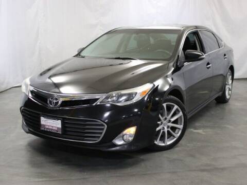 2014 Toyota Avalon for sale at United Auto Exchange in Addison IL