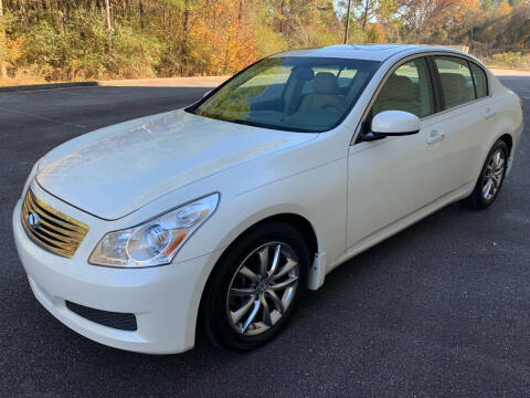 2007 Infiniti G35 for sale at Vehicle Xchange in Cartersville GA