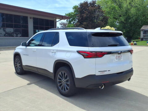 2023 Chevrolet Traverse RS