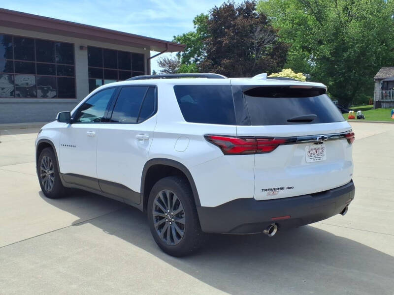 2023 Chevrolet Traverse RS