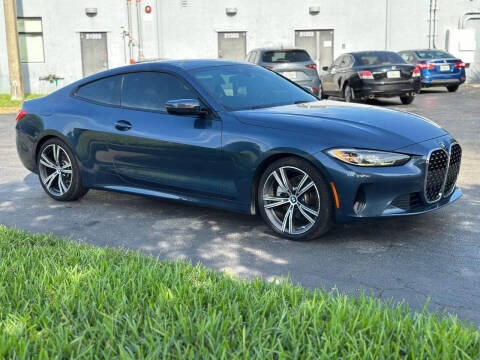 2021 BMW 4 Series 430i